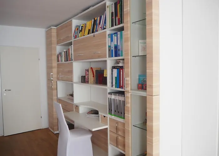 Apartment Modernes Studio-apartment Nahe Zentrum Mit Garagenplatz *