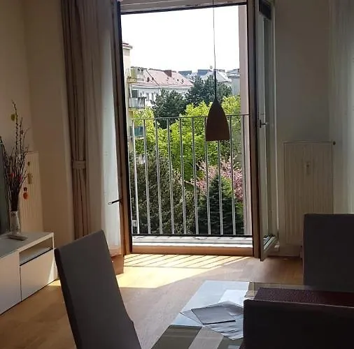 Apartment Modernes Studio-apartment Nahe Zentrum Mit Garagenplatz Wien